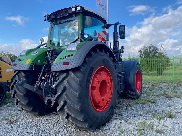 Fendt 939 Vario Gen7 Profi+ Setting2 Tracteur