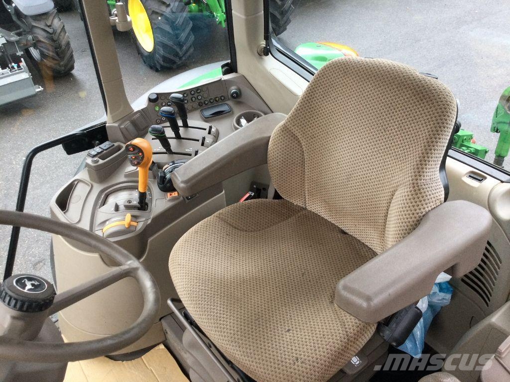 John Deere 6110M Tractoren