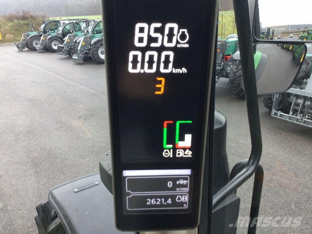 John Deere 6110M Τρακτέρ