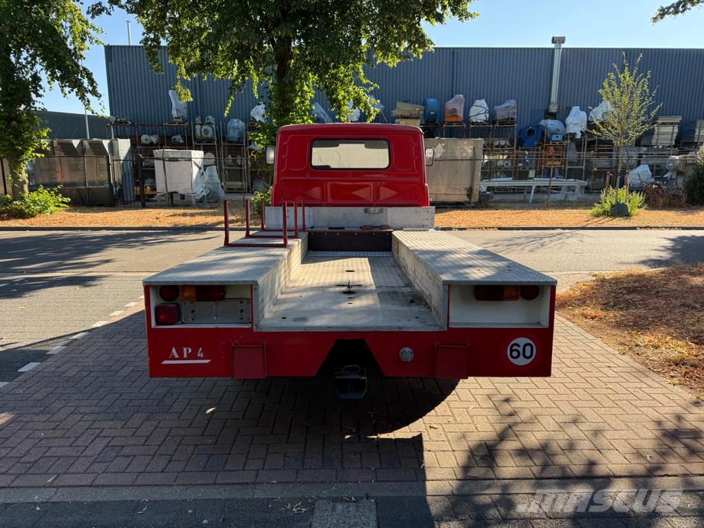 Opel Blitz K62 76 H Maar 8662km / 165pk / Oldtimer / Ex Dobozos teherautók
