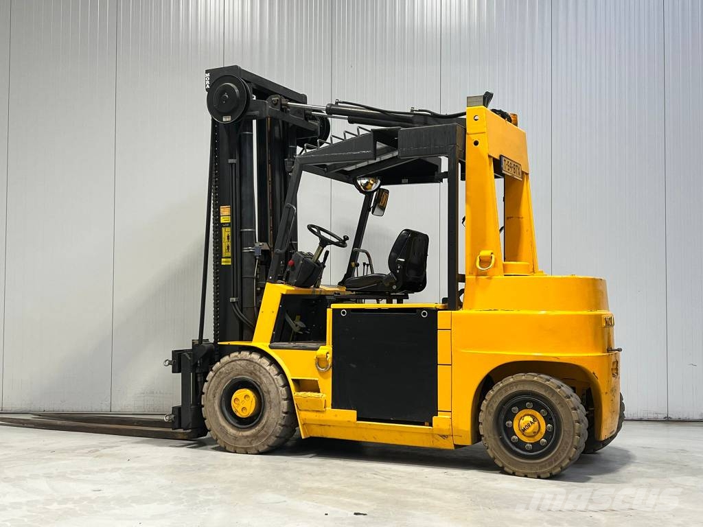 Mora EP80R Elektrische heftrucks