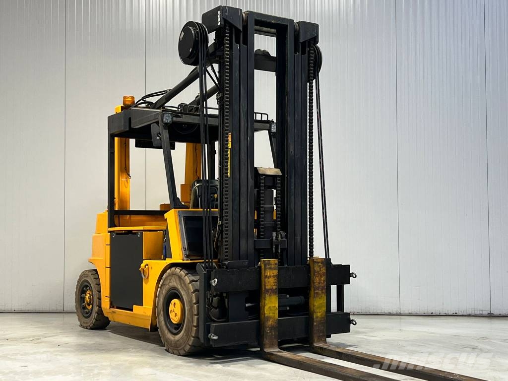 Mora EP80R Elektrische heftrucks