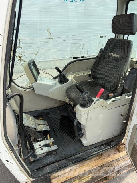 Liebherr R 924 C USED CAB Cabines e interior máquinas construção