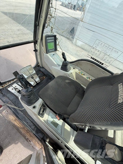 Liebherr R 924 C USED CAB Cabines e interior máquinas construção