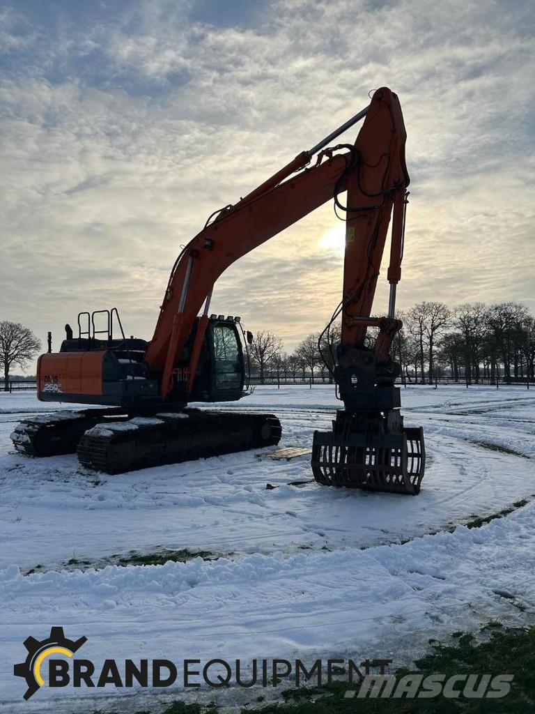 Hitachi ZX250LC-6, 2018, Gramsbergen, Netherlands - Used special