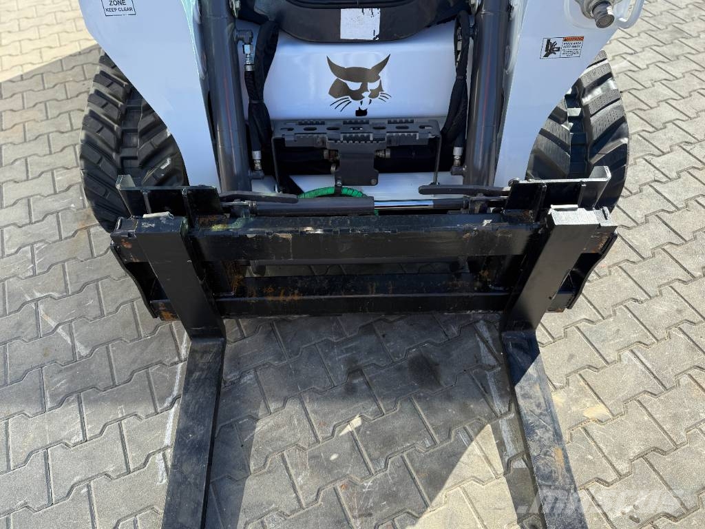 Bobcat T 590 Міні-навантажувачі