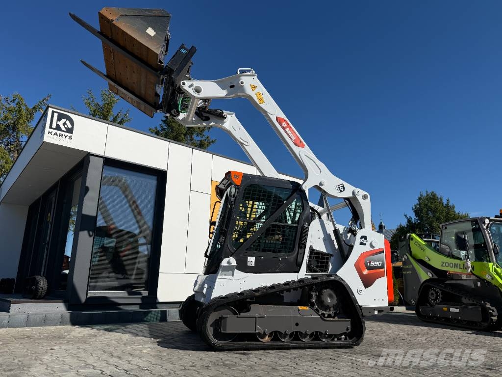 Bobcat T 590 Міні-навантажувачі