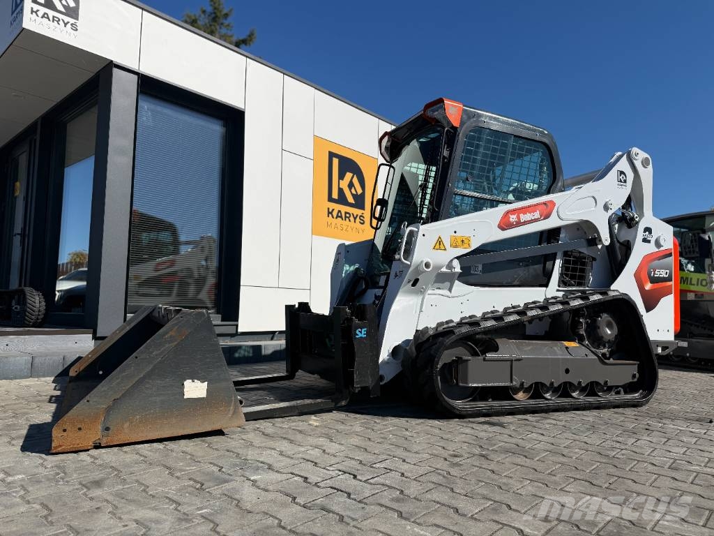 Bobcat T 590 Міні-навантажувачі