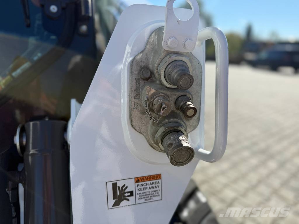Bobcat T 590 Міні-навантажувачі