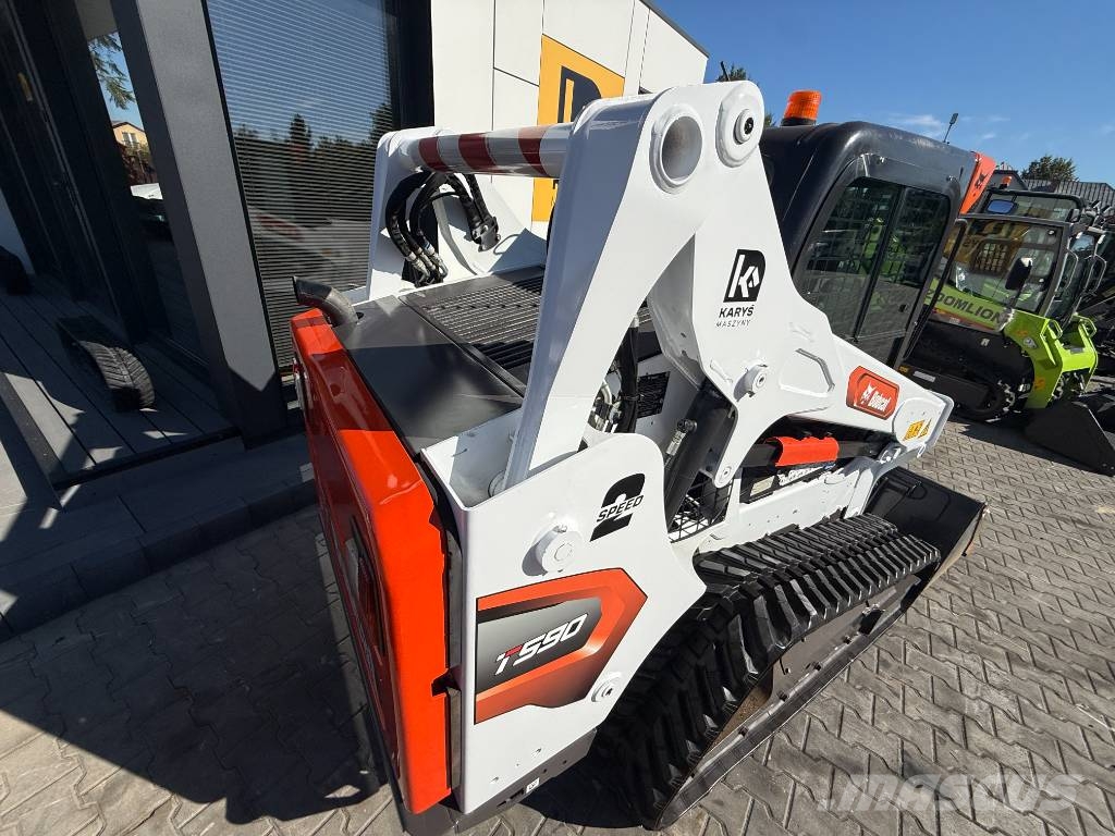 Bobcat T 590 Міні-навантажувачі
