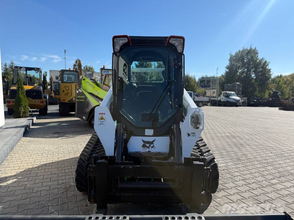 Bobcat T 590 Міні-навантажувачі
