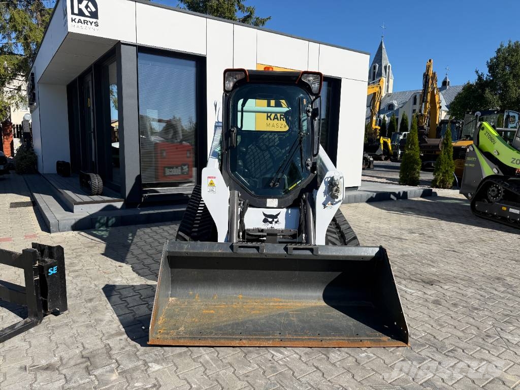 Bobcat T 590 Міні-навантажувачі