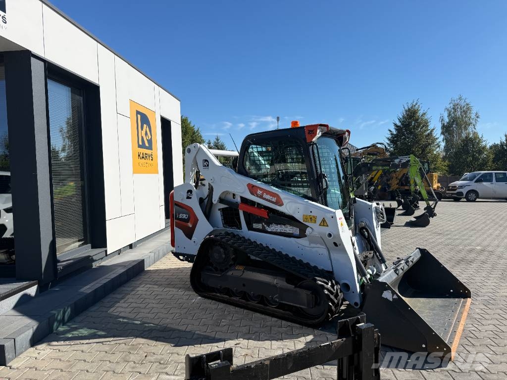 Bobcat T 590 Міні-навантажувачі
