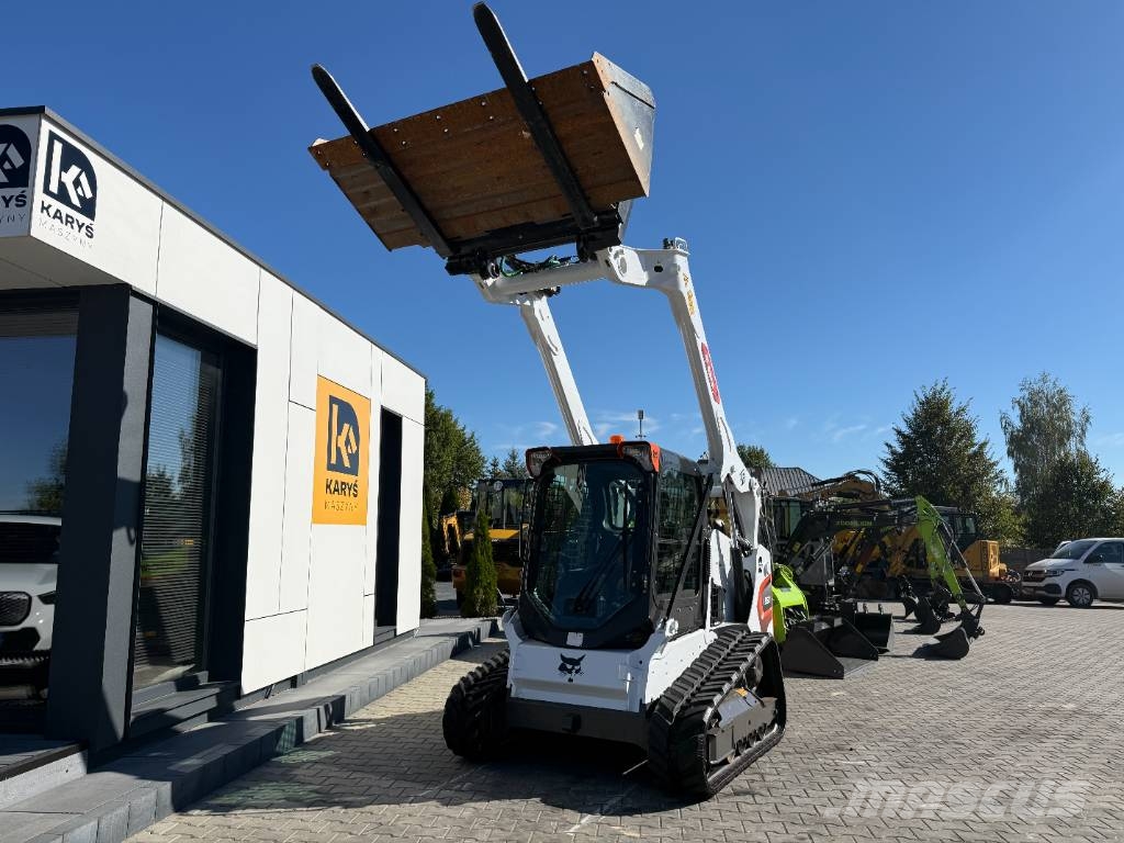 Bobcat T 590 Міні-навантажувачі
