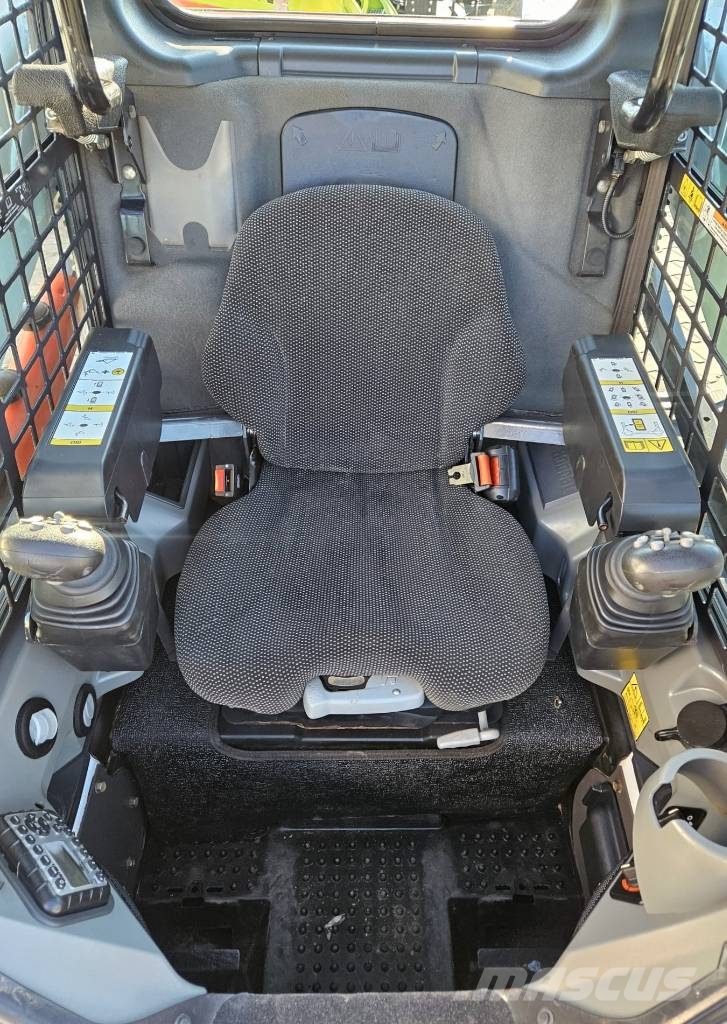 Bobcat T 590 Міні-навантажувачі