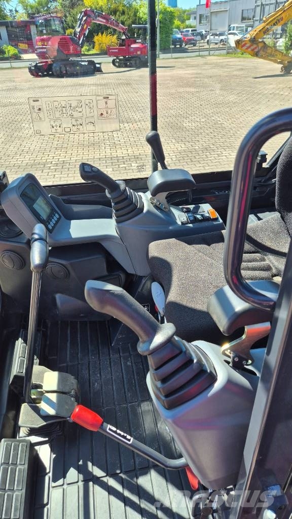 Yanmar SV22 Classic "Powertilt" HS03 Mini bageri < 7t