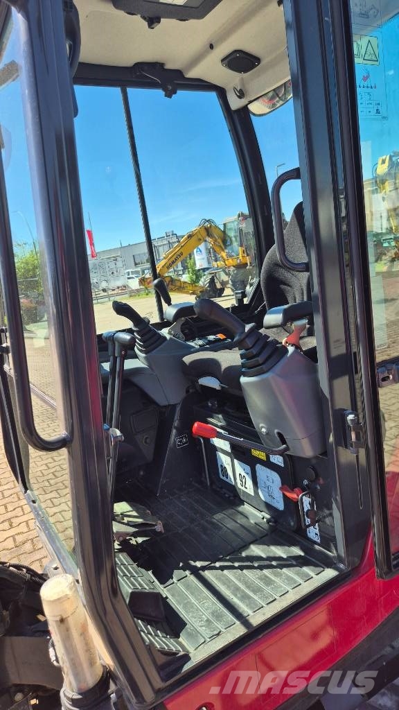 Yanmar SV22 Classic "Powertilt" HS03 Mini bageri < 7t