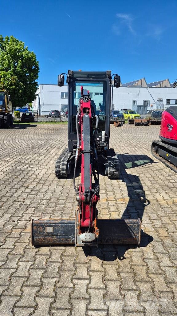 Yanmar SV22 Classic "Powertilt" HS03 Mini bageri < 7t
