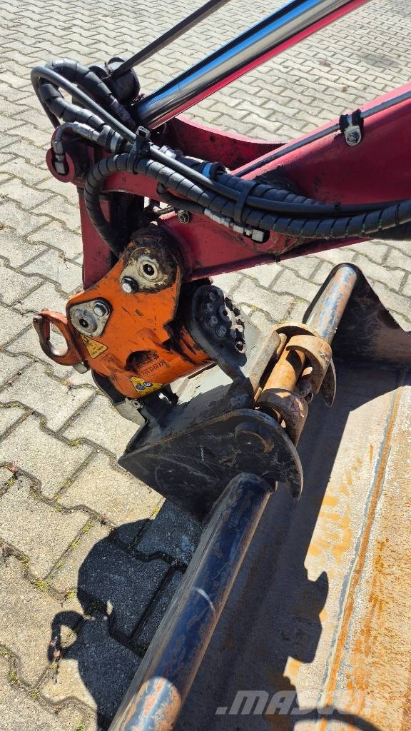 Yanmar SV22 Classic "Powertilt" HS03 Mini bageri < 7t
