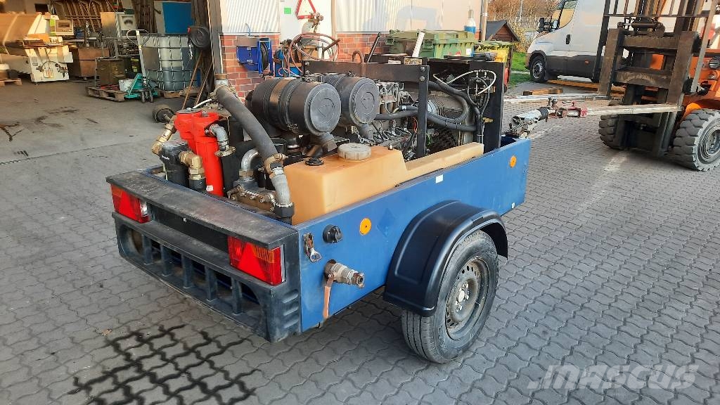 Compair Z60C Compressors
