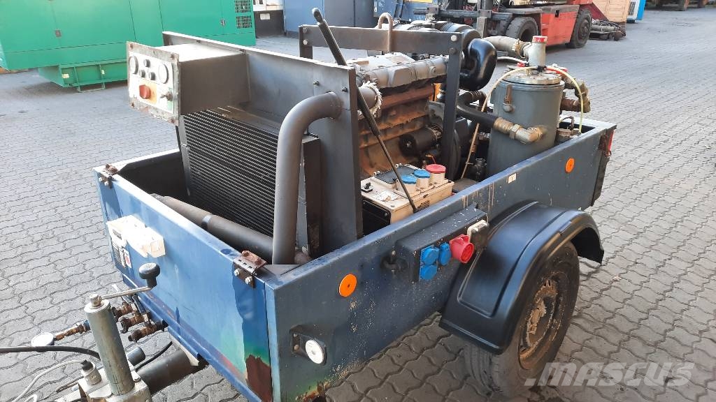 Compair Z60C Compressors
