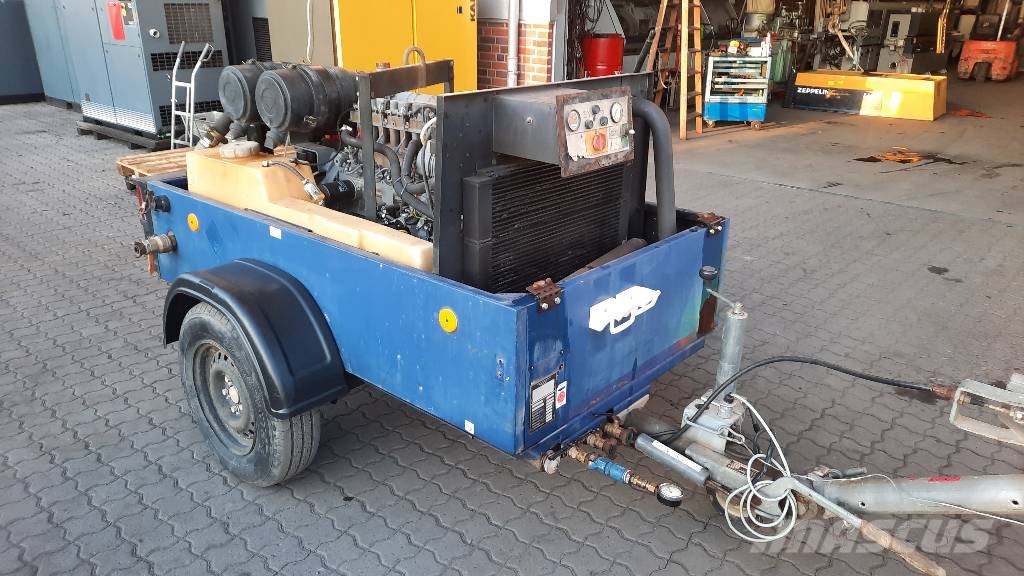 Compair Z60C Compressors