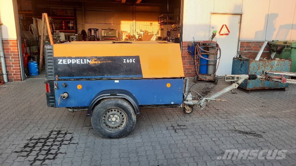 Compair Z60C Compressors