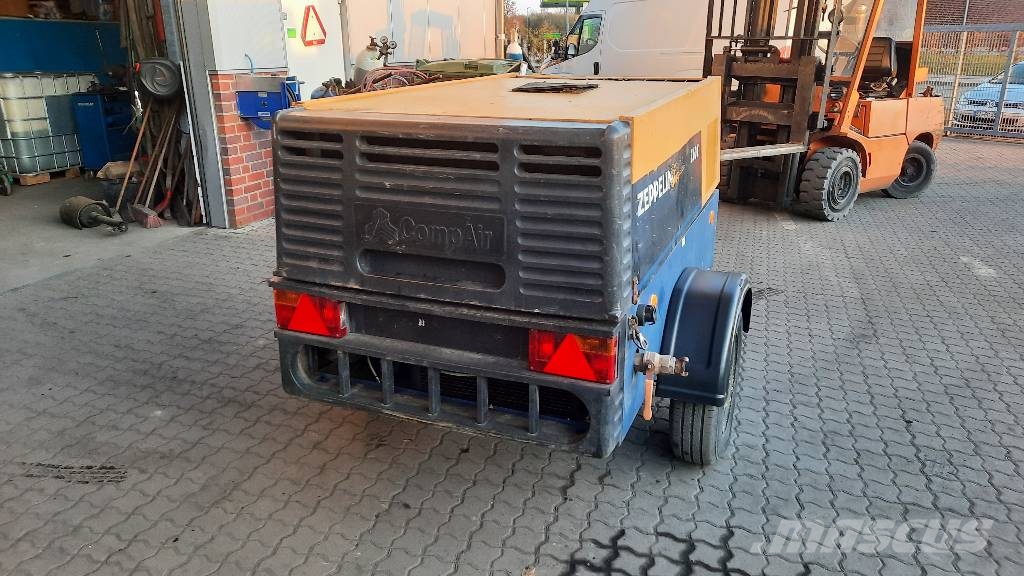 Compair Z60C Compressors