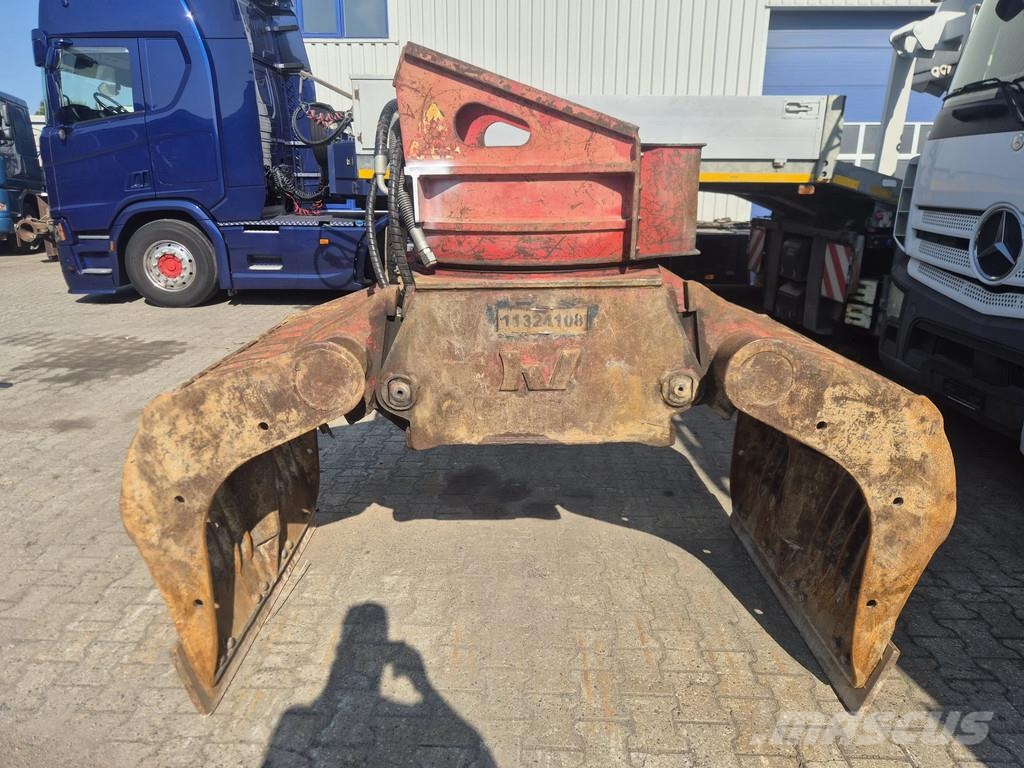 Verachtert VRG30 1100 Pinzas