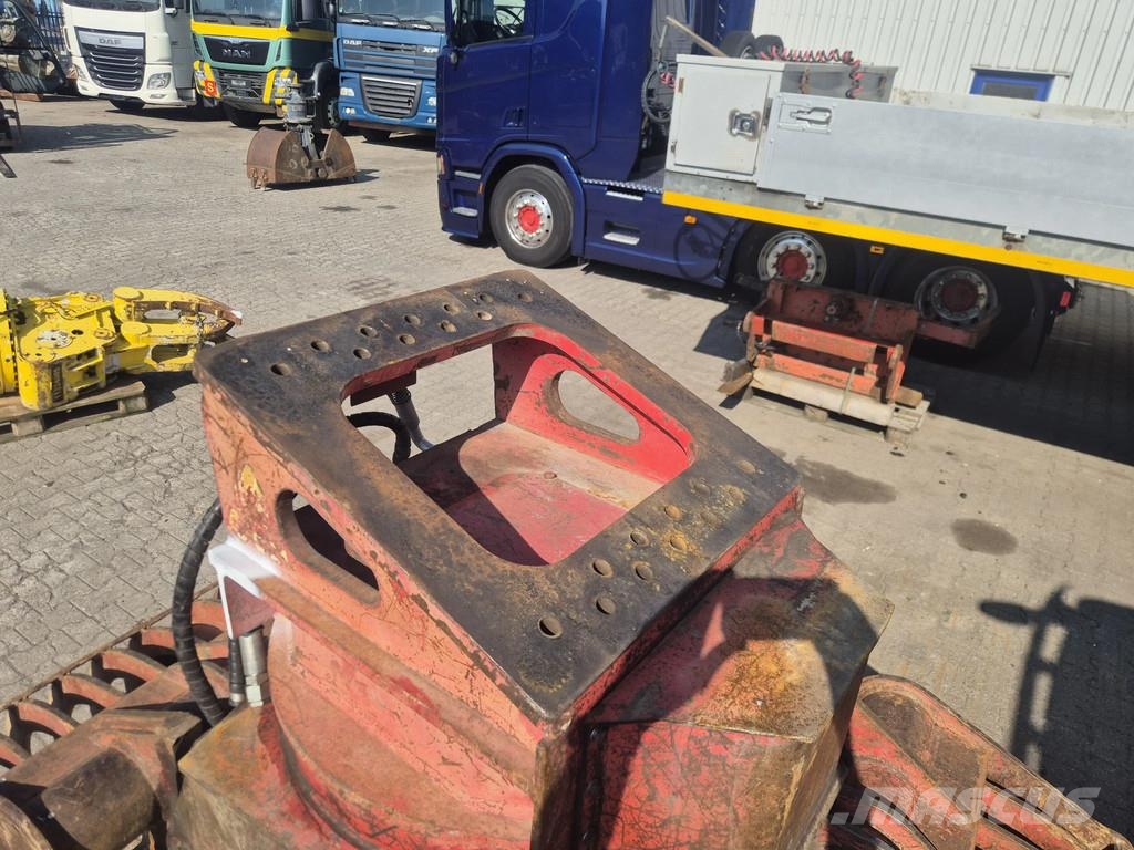 Verachtert VRG30 1100 Pinzas