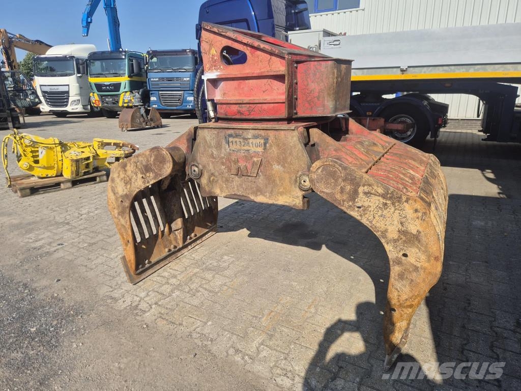 Verachtert VRG30 1100 Pinzas