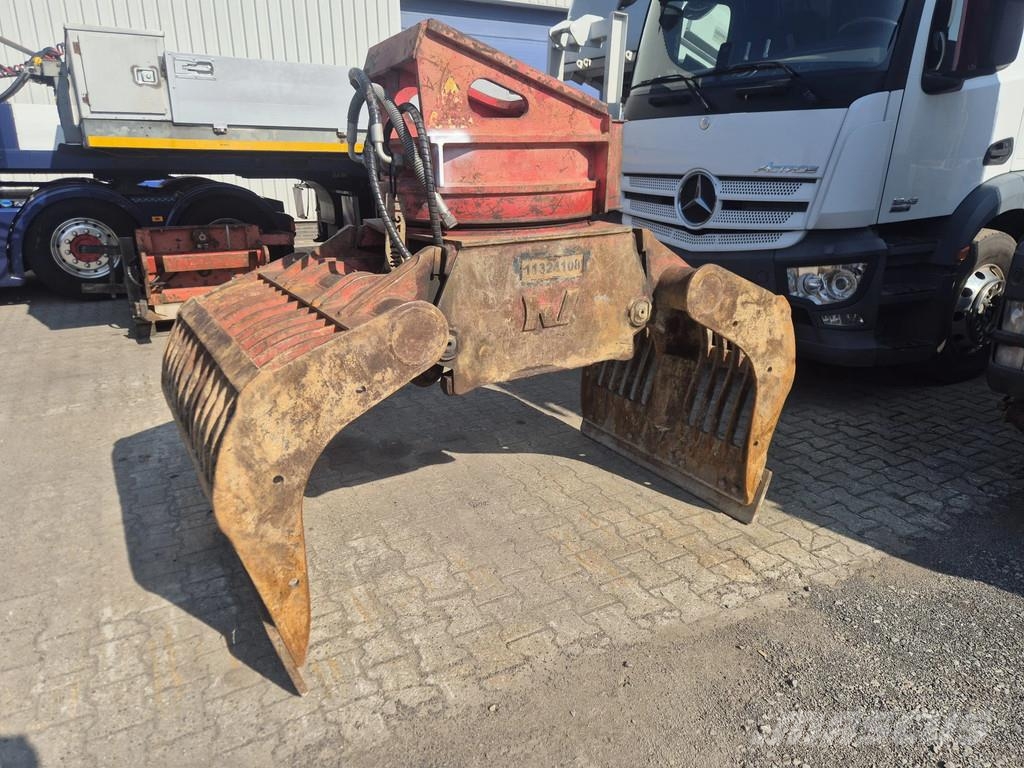 Verachtert VRG30 1100 Pinzas