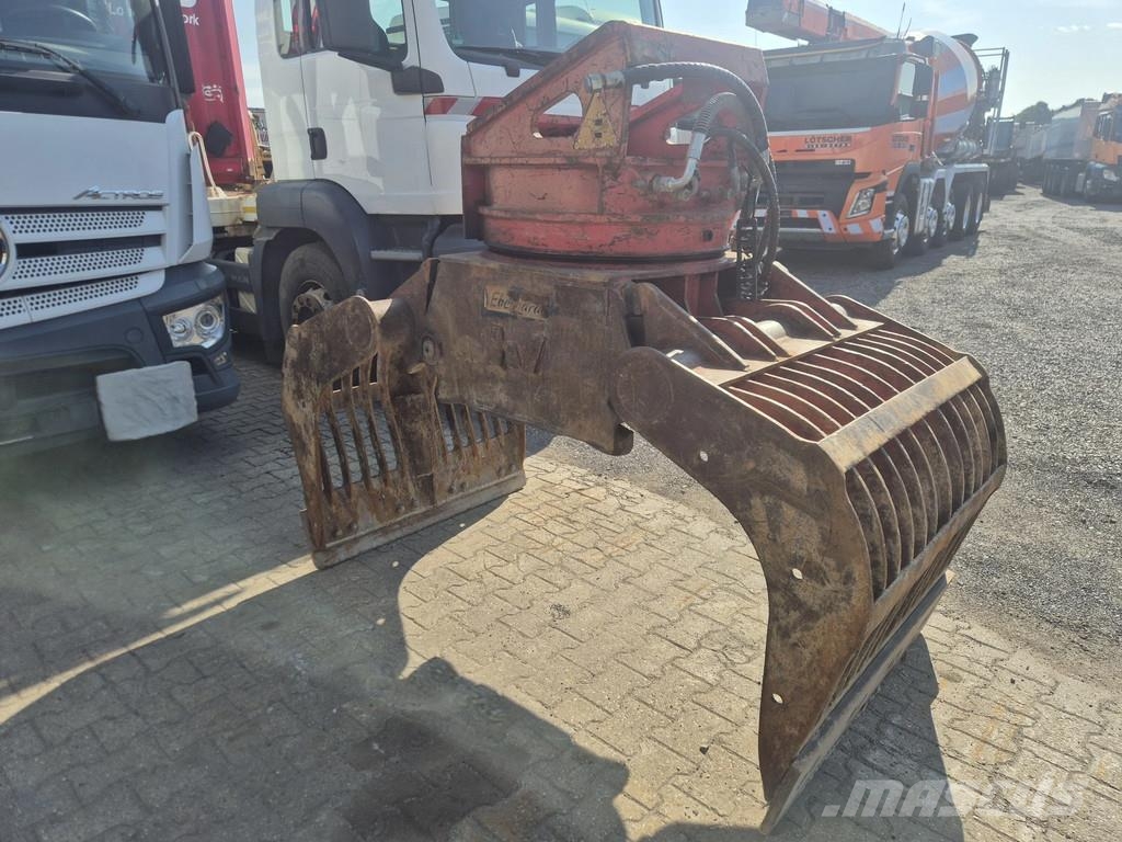 Verachtert VRG30 1100 Pinzas