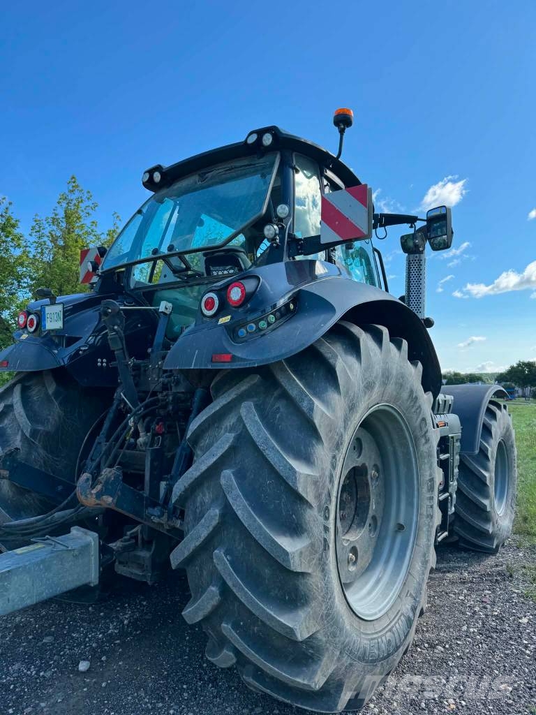 Deutz-Fahr AGROTRON 7250 TTV Traktoriai
