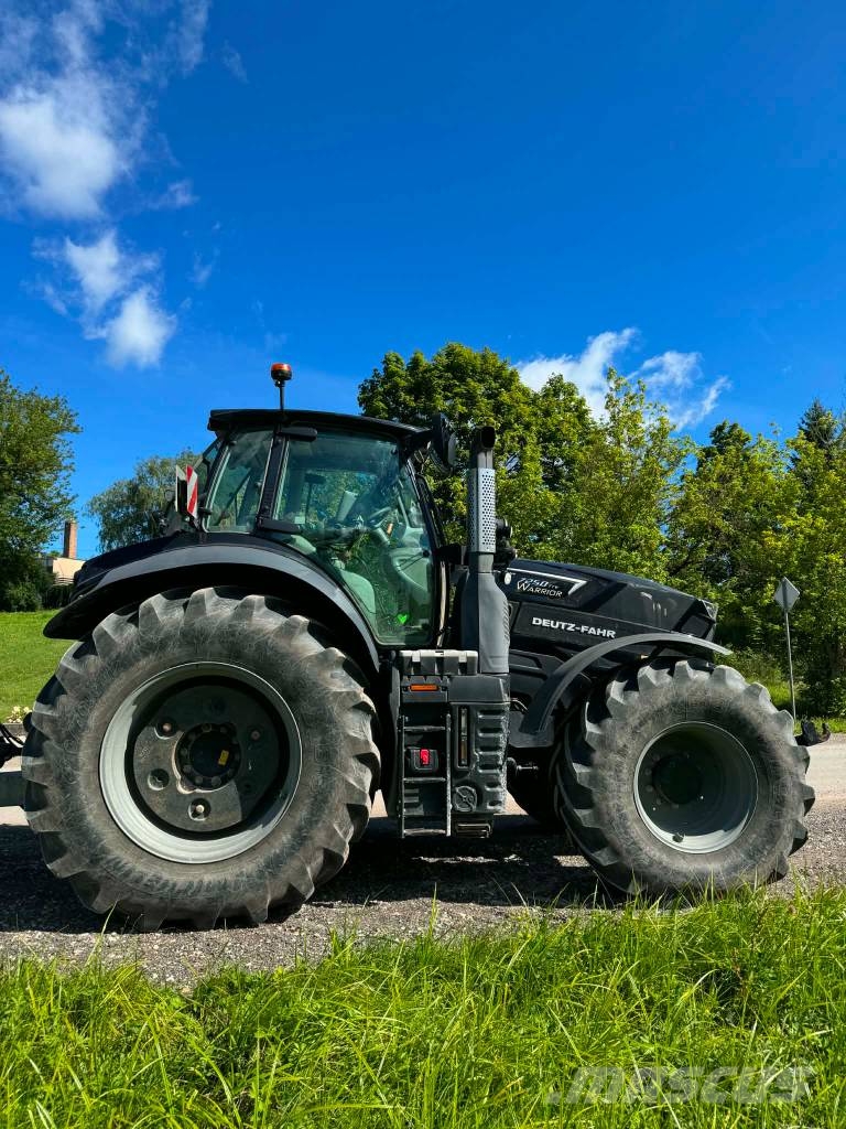 Deutz-Fahr AGROTRON 7250 TTV Traktoriai