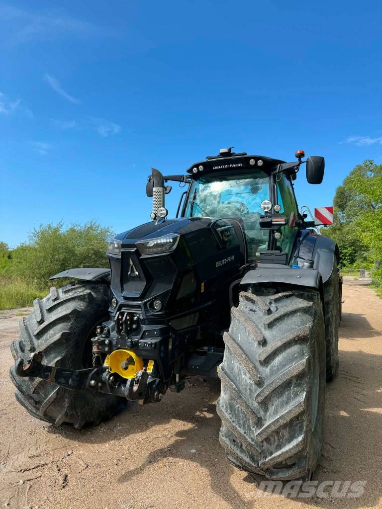 Deutz-Fahr AGROTRON 7250 TTV Traktoriai