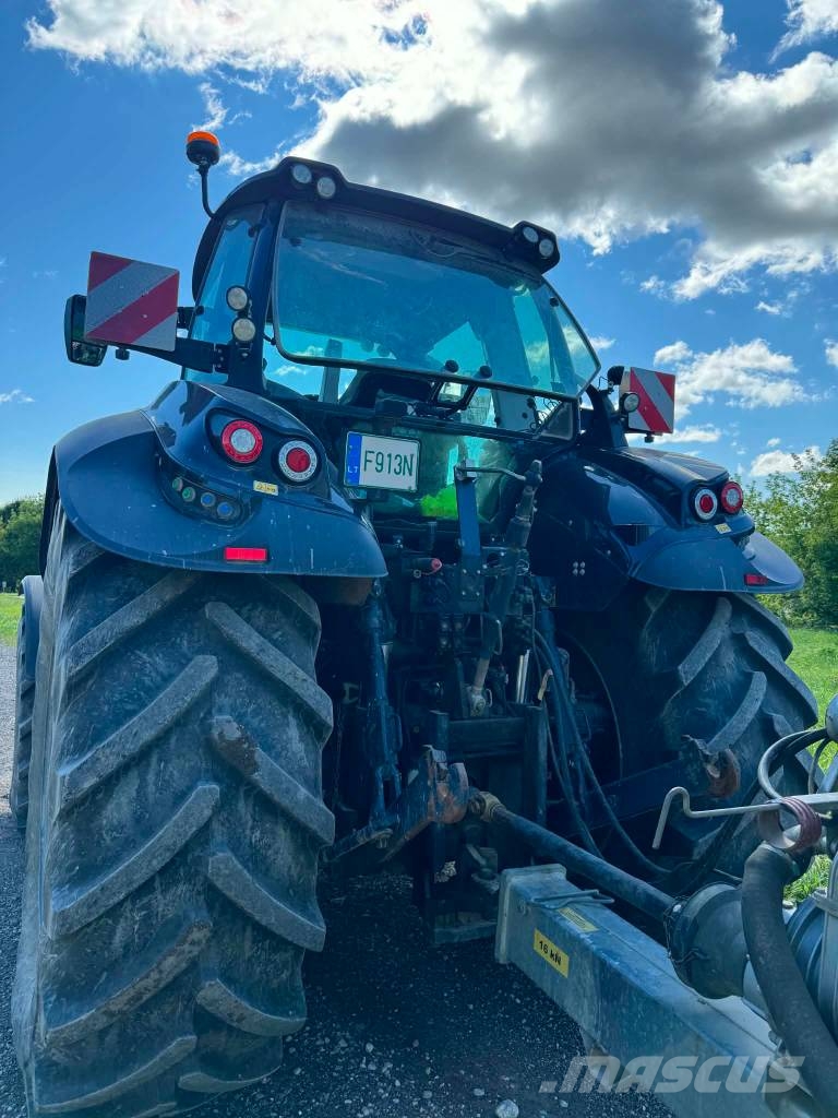 Deutz-Fahr AGROTRON 7250 TTV Traktoriai