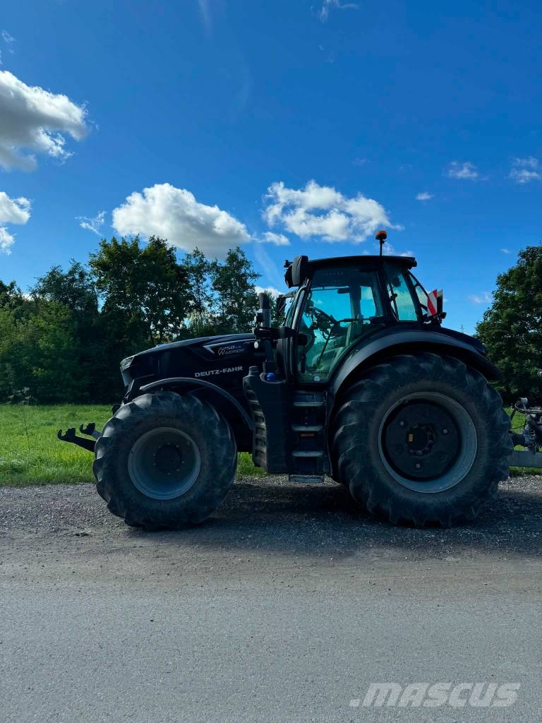Deutz-Fahr AGROTRON 7250 TTV Traktoriai