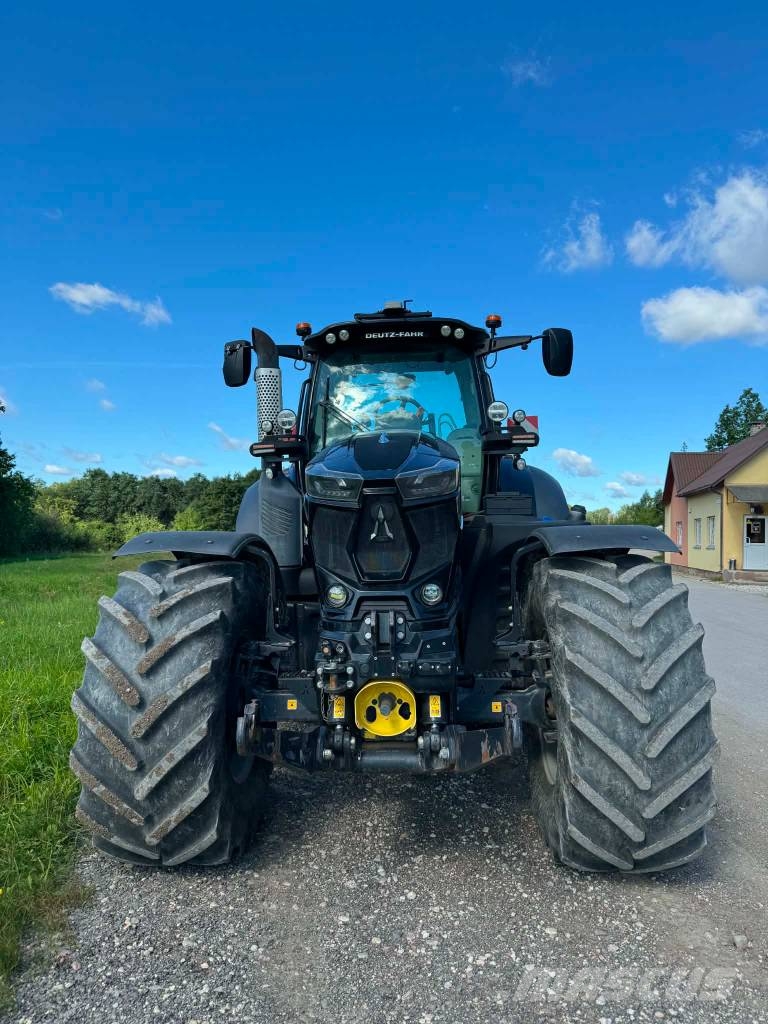 Deutz-Fahr AGROTRON 7250 TTV Traktoriai