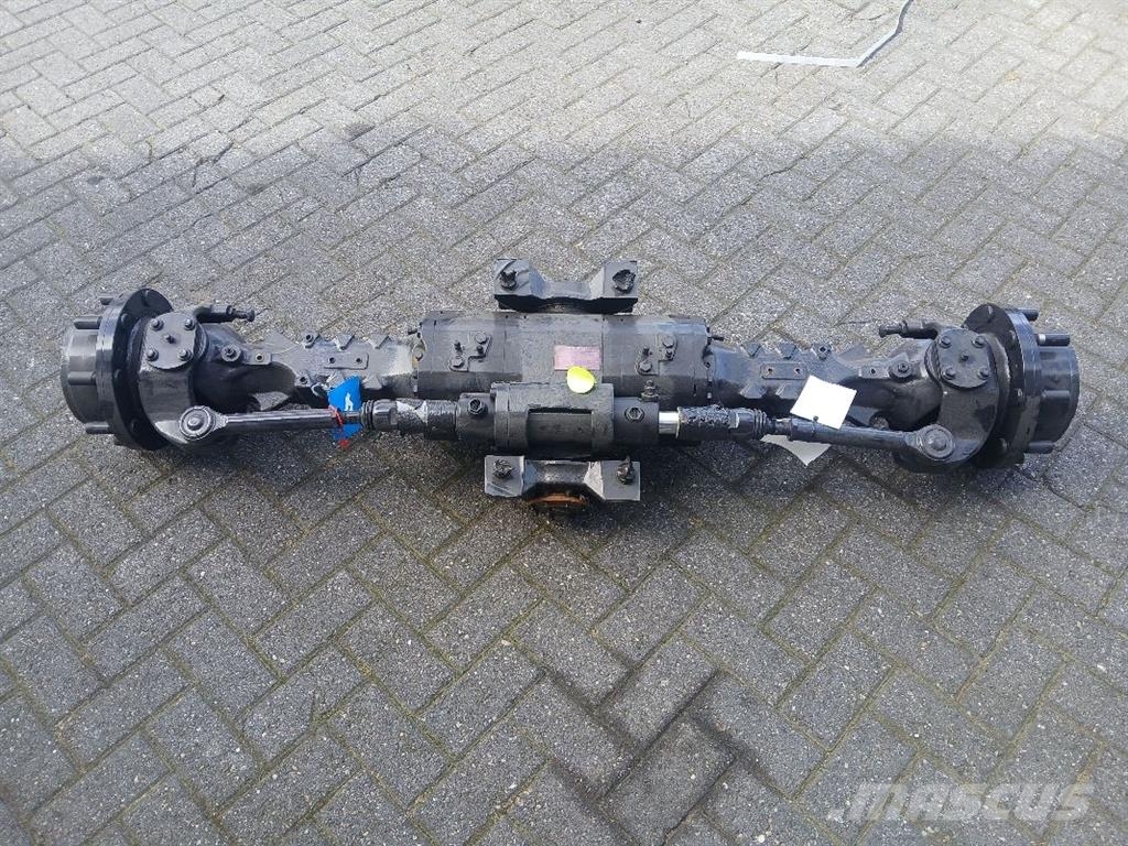 Yanmar 5370662358-Dana Spicer 211/10166271-Axle/Achse/As LKW-Achsen