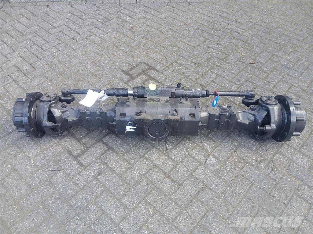 Yanmar 5370662358-Dana Spicer 211/10166271-Axle/Achse/As LKW-Achsen