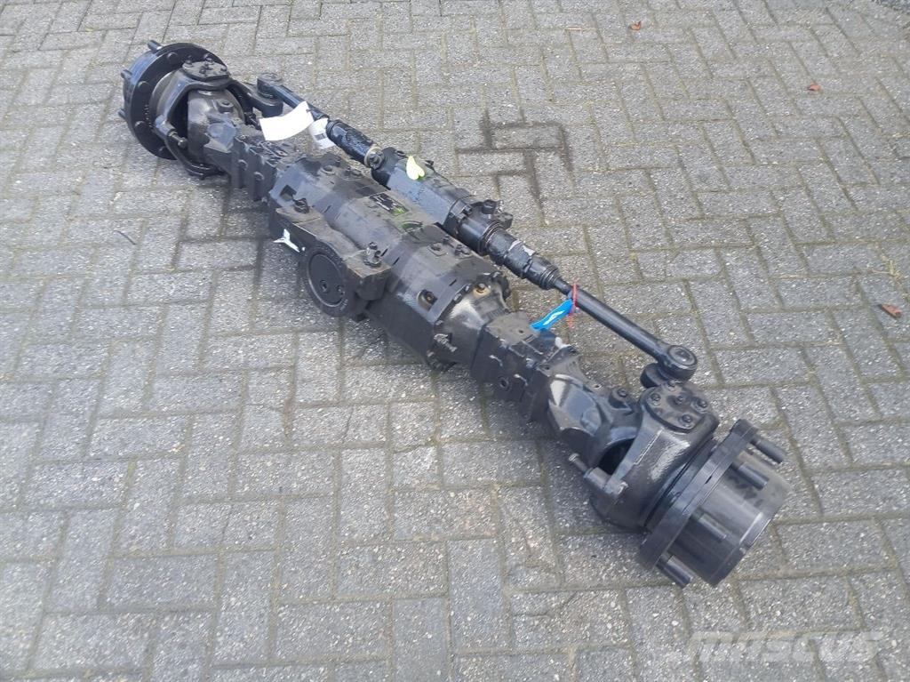 Yanmar 5370662358-Dana Spicer 211/10166271-Axle/Achse/As LKW-Achsen