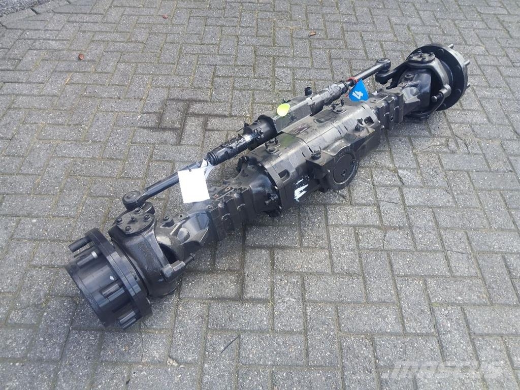 Yanmar 5370662358-Dana Spicer 211/10166271-Axle/Achse/As LKW-Achsen