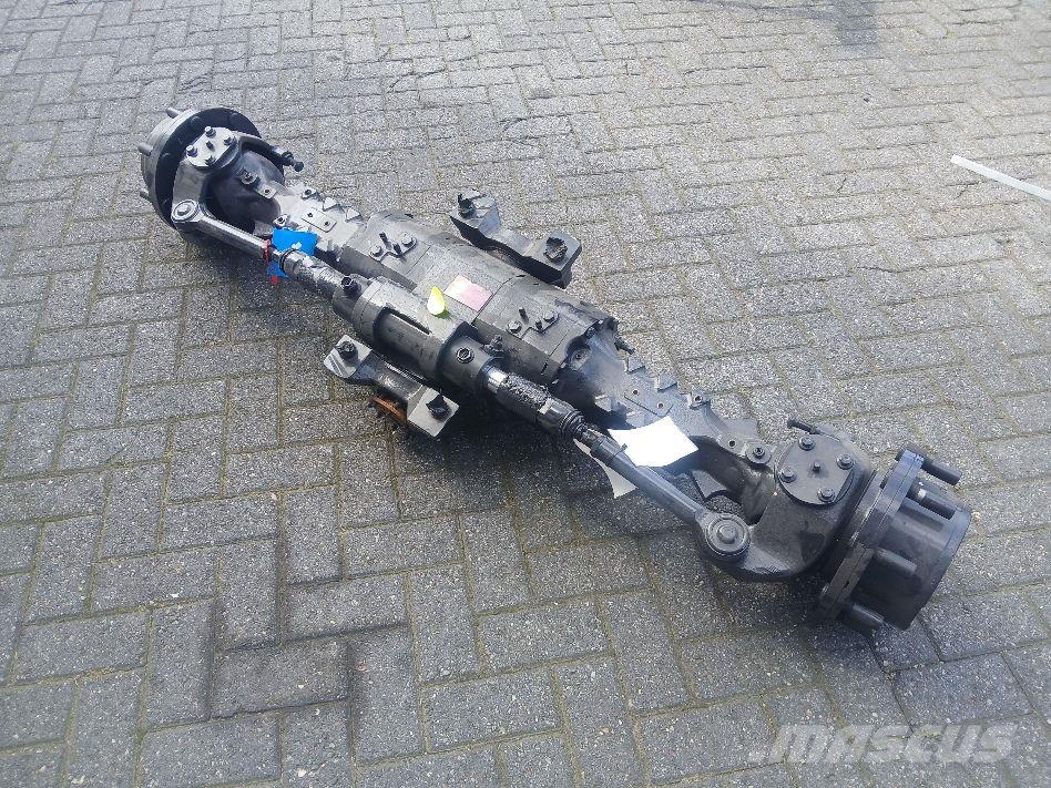 Yanmar 5370662358-Dana Spicer 211/10166271-Axle/Achse/As LKW-Achsen