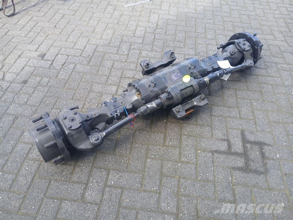 Yanmar 5370662358-Dana Spicer 211/10166271-Axle/Achse/As LKW-Achsen