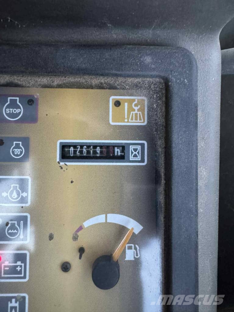 Volvo EC 20 B Minikaivukoneet < 7t