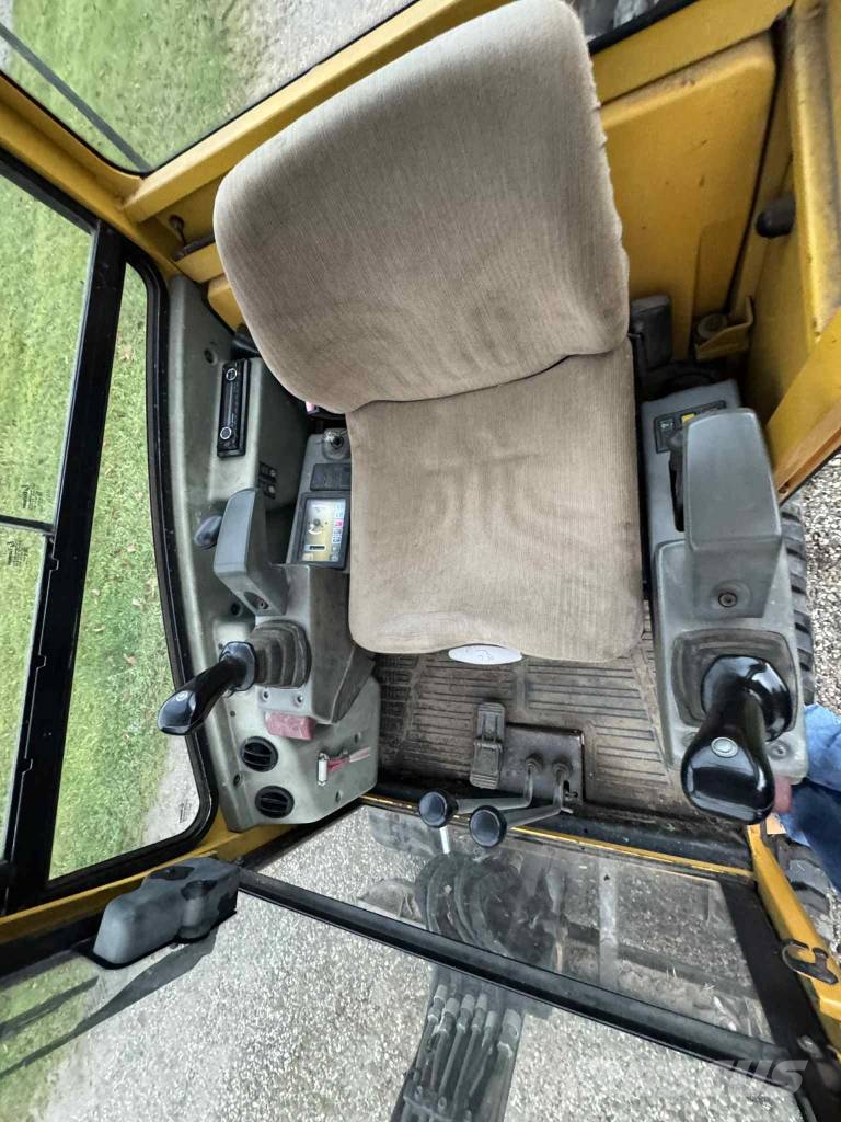 Volvo EC 20 B Minikaivukoneet < 7t