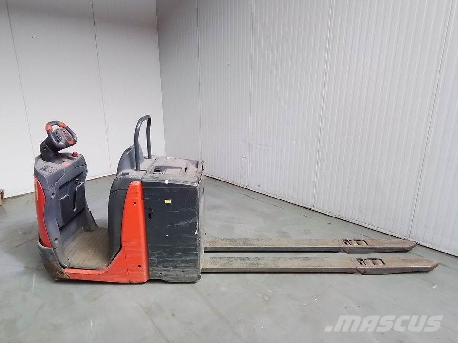 Linde N20 1115 serie Matalakeräilytrukit