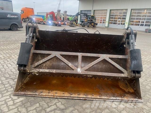 Seiler (5675)  Schaufel / bucket دلاء