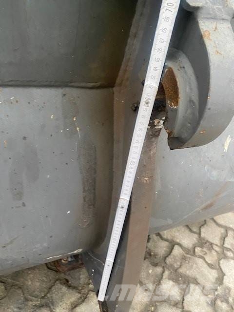 Seiler (5675)  Schaufel / bucket دلاء